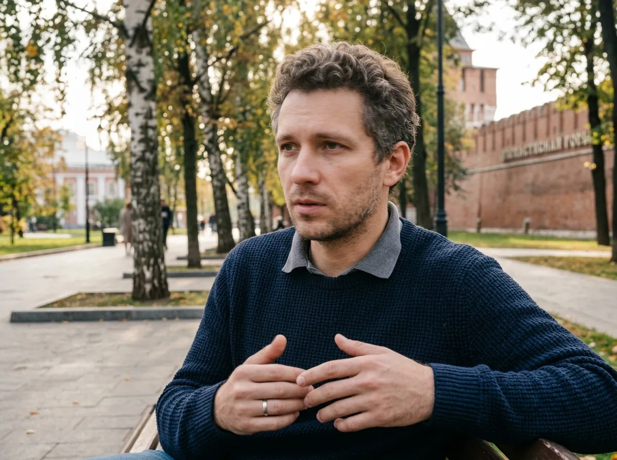 Мужчина 30-35 лет, аватар для отзыва пациента наркологической клиники Москва